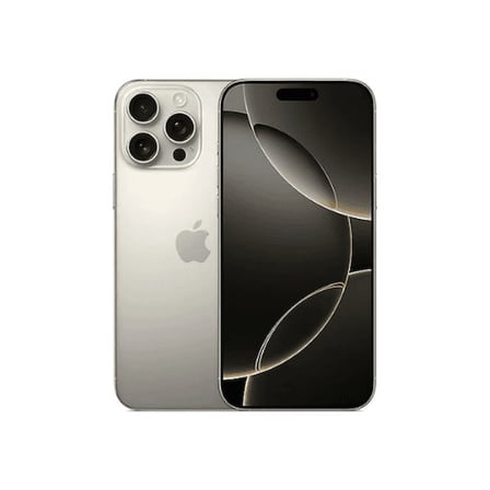 Yenilenmiş IPHONE 16 PRO MAX 512GB -A Kalite- Natural Titanyum