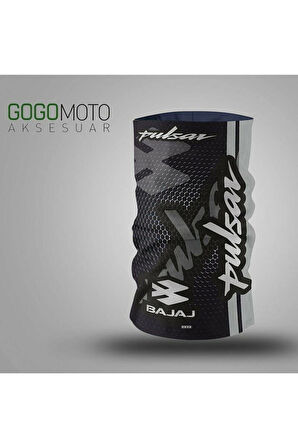 BUFF PULSAR GRİ