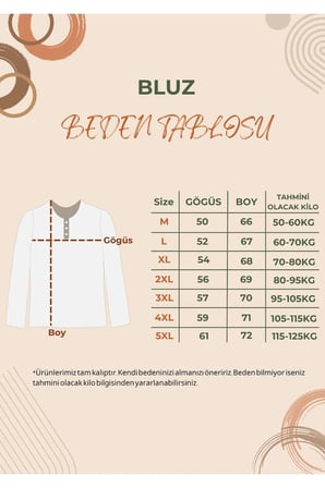 Kadın Bordo Yıldız Desenli Taşlı Yırtmaçlı Likralı Anne Penye Bluz