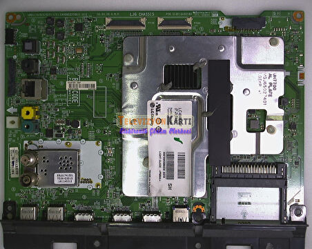 EAX66522705(1.1),EBT64207002,LG 49UH770V-ZA,LG 49UH770,Main Board