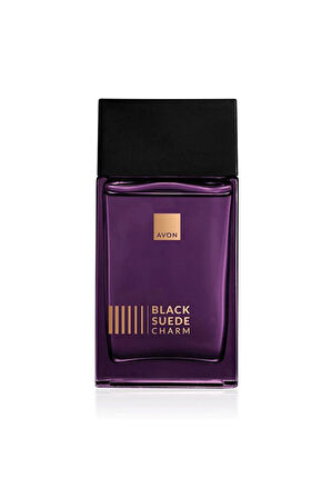 Black Suede Charm Erkek Parfüm EDT 100 ml