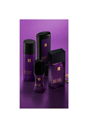 Black Suede Charm Erkek Parfüm EDT 100 ml