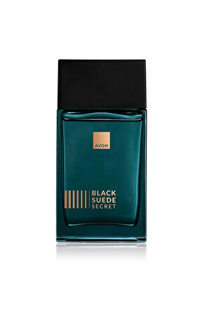 Black Suede Secret Erkek Parfüm EDT 100 ml