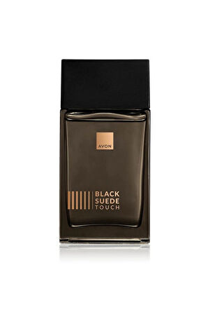 Black Suede Touch Erkek Parfüm EDT 100 ml Seti