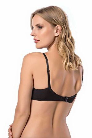 Pufidik Kaplı Micro Sütyen