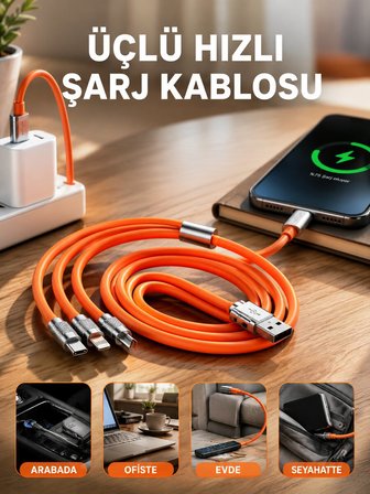 S-219 ŞARJ KABLOSU