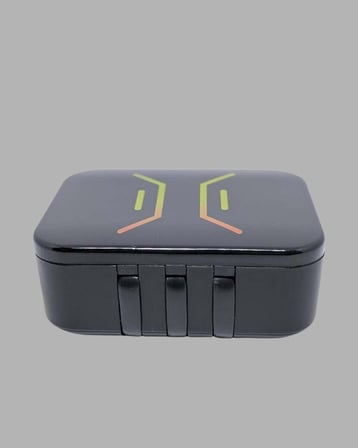 Powerbank’lı Bluetooth 5.3 Kulaklık – Kablolu/Kablosuz Kullanım Dokunmatik ve