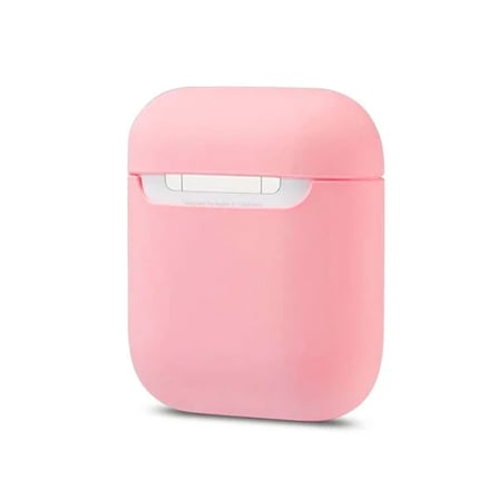 Ally Apple Airpods İçin Soft Silikon Tam Kaplayan Kılıf-(5775)