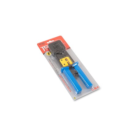 S-LINK SL-830W RJ45/RJ11 ikili Pense Yeni Nesil Kablo Ucu Konnektör Sıkma Pensesi(