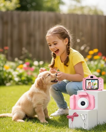 Mini HD Kamera Fotoğraf ve Video Çekimli Şarjlı Taşınabilir Dijital Kayıt Cih
