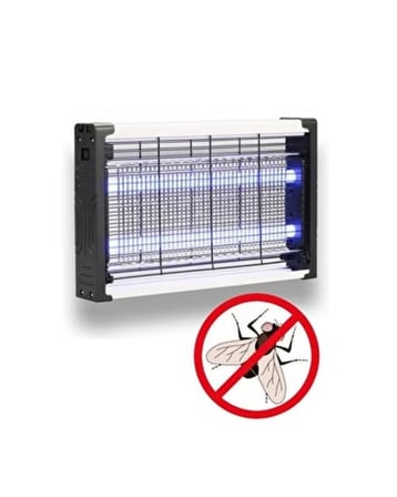 Taşınabilir Elektrikli Sinek Öldürücü Askılı UV Haşere Lambası