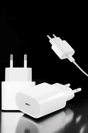 Güç Adaptörü ve Kablosu Şarj Aleti 15/15 Pro Max Uyumlu Hızlı Şarj