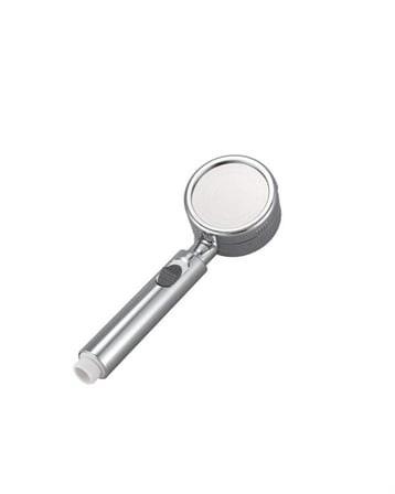 Sağlam Metal Hortum Bağlantılı 360° Hareketli Duş Başlığı