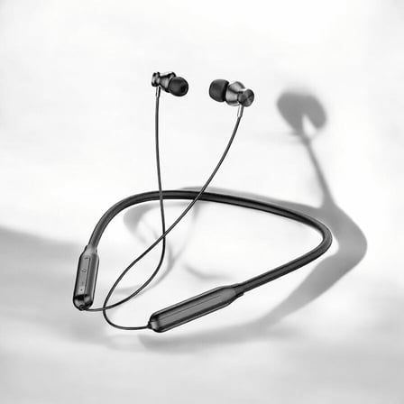 Boyun Bantlı Bluetooth Kulaklık ANC Özellikli Kulaklık İçi