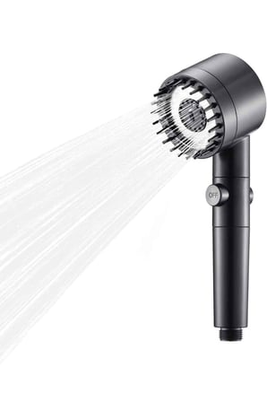 Yeni Masaj Etkili Nesil Filtreli Duş Başlığı Fıskiyesi Duş Banyo
