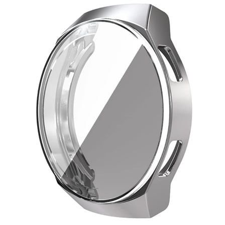 Ally Huawei Watch GT2E 46mm 360 Koruma Ultra İnce Silikon Kılıf-(5775)