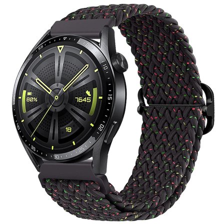 ALLY 20MM Gear S2 R600 Watch S4 42mm Huawei Watch Gt 20MM Japon Tokalı Elastik Kay?