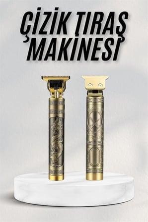 Saç Sakal Lazer Epilasyon Öncesi Kol Bacak Yanak Koltuk Altı Vücut Tıraş Makin