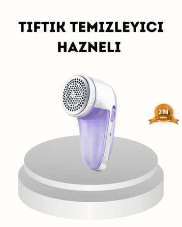 Taşınabilir Şarjlı Tiftik Toplayıcı – Çıkarılabilir Hazneli Anti-Statik F