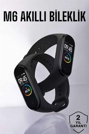 Akıllı Bileklik Fitness ve Sağlık İçin Akıllı Bileklik Adım Sayar Kalp Atı