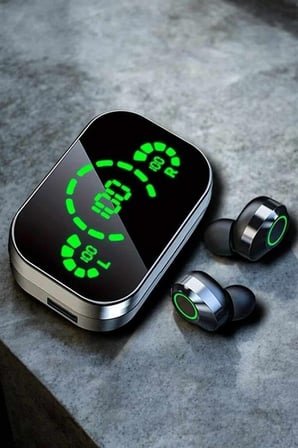 Bluetooth Kulaklık Aktif Gürültü Engelleme ve Uzun Pil Ömrü