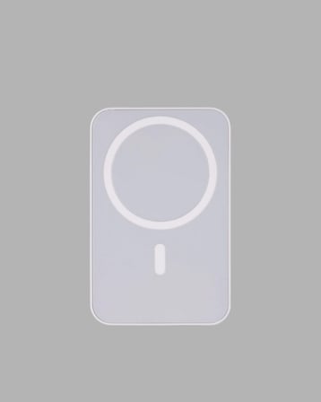 MagSafe 15W Kablosuz Hızlı Şarj Lightning Girişli Taşınabilir Batarya