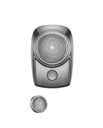 USB Mini Tıraş Makinesi Şarjlı Taşınabilir Sıfır Sakal Makinesi IPX6