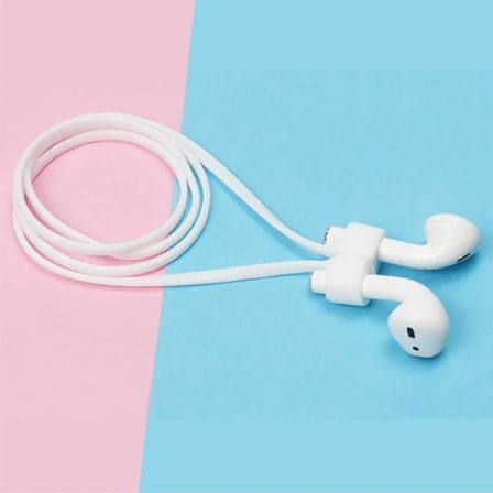 ALLY Airpods 1-2 Nesil Ve Pro Uyumlu Mıknatıslı Kulaklık Askısı-(5775)