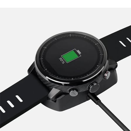 Xiaomi Huami Amazfit 22S Stratos A1609 Akıllı Saat İçin Şarj Kablosu-(5775)