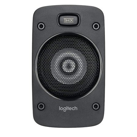 LOGITECH 980-000468 Z906 500W 5+1 Surround Uzaktan Kumandalı Ses Sistemi (Siyah)(19
