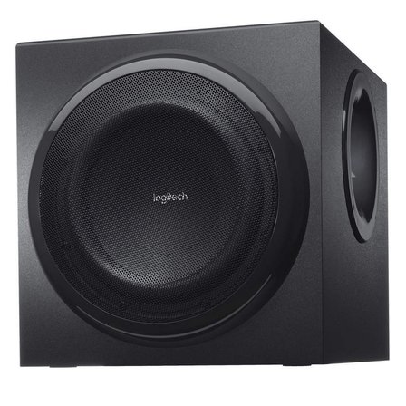 LOGITECH 980-000468 Z906 500W 5+1 Surround Uzaktan Kumandalı Ses Sistemi (Siyah)(19