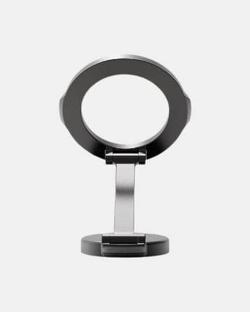 Manyetik Katlanabilir Araç Telefon Tutucu – MagSafe Uyumlu 360° Ayarlanabilir G?