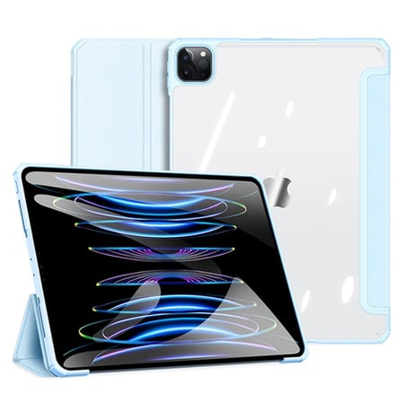Dux Ducis iPad Pro 12.9 2022/2021/2020/2018 Kılıf Copa Series Uyku Modlu Kapaklı 