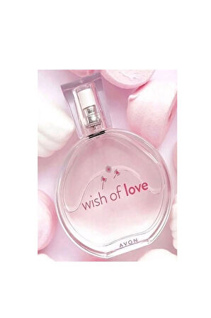 Wish of Love Kadın Parfüm EDT 50 ml