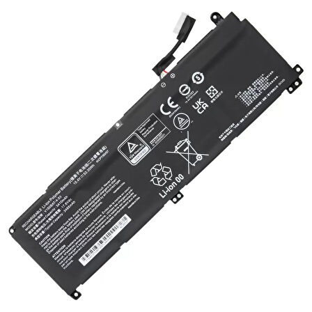 Machenike V150bat-4-53 3390mAh Notebook Batarya Pil – Yüksek Performanslı, Uyumlu Güç Kaynağı