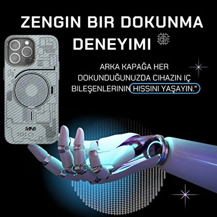 MN6 14 Pro Kılıf/kamera Koruma Çerçeveli/iphone 14 Pro Kılıf/özel Tasarımlı/ultra Ince/magsafe Özellikli