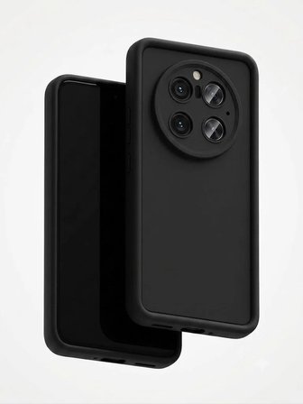 Honor Magic 7 Pro Uyumlu Kılıf Darbe Emici Kamera Korumalı Hlt-Ananas