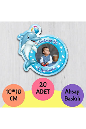 Yunus Tasarımlı Magnet 10 Adet
