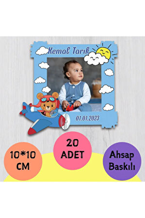 Özel Gün Magnet 30 Adet