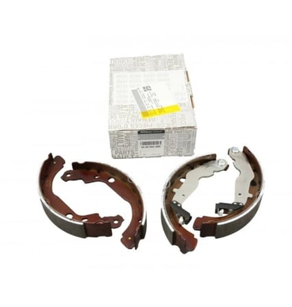 Dacia Duster Logan Arka Fren Balatası Pabucu Mais 440605238R
