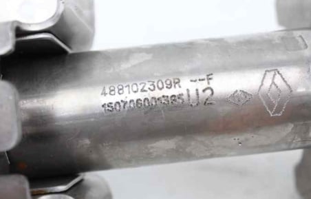 Dacia Sandero Clio Symbol Direksiyon Kolonu Mais 488102309R