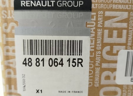Dacia Logan Sandero Direksiyon Alt Mili Mais 488106415R