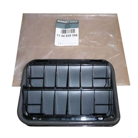 Renault Megane R19 Fluence Bagaj Havalandırma Izgarası Mais 7700838358