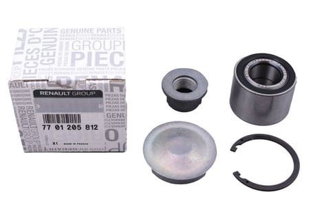 Renault Clio R9 R19 Megane Arka Teker Rulmanı Mais 7701205812