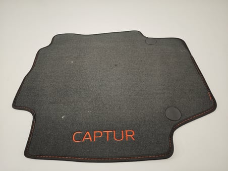 Renault Captur 2013-2019 Halı Paspas Takımı Mais 7711823819