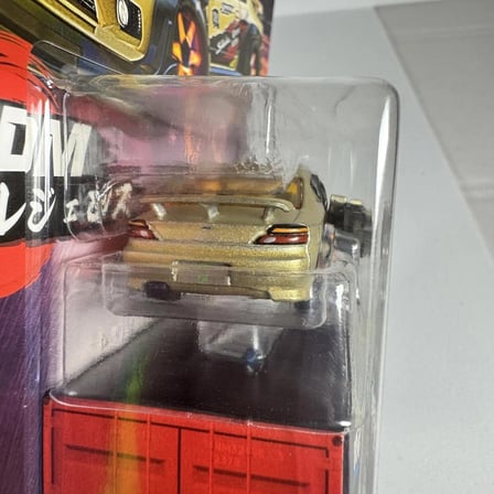 Majorete Deluxe JDM Legends Nissan Siliva (s15) Spec Rearo Model Araba