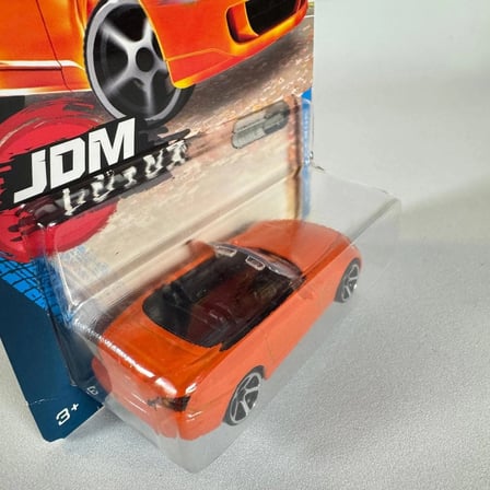 Majorette Premium JDM Legends Honda S2000 Model Araba