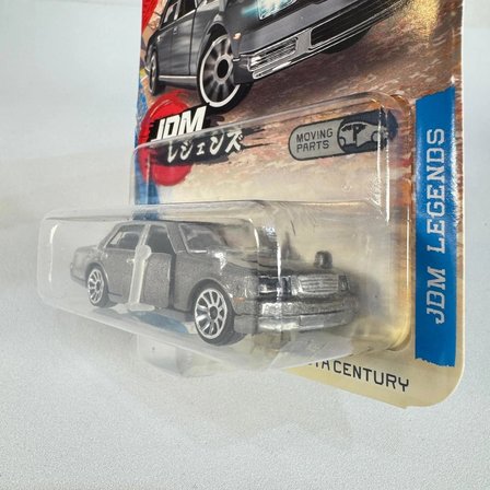 Majorette Premium JDM Legends Toyota Century Model Araba