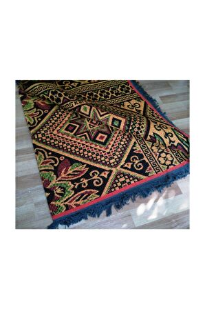 Makine Dokuması Kaliteli Kilim, Evde, Piknikte, Balkonda, Bahçede