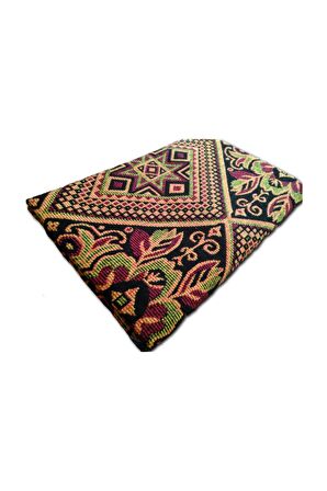 Makine Dokuması Kaliteli Kilim, Evde, Piknikte, Balkonda, Bahçede